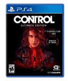 Control: Ultimate Edition (PlayStation 4)